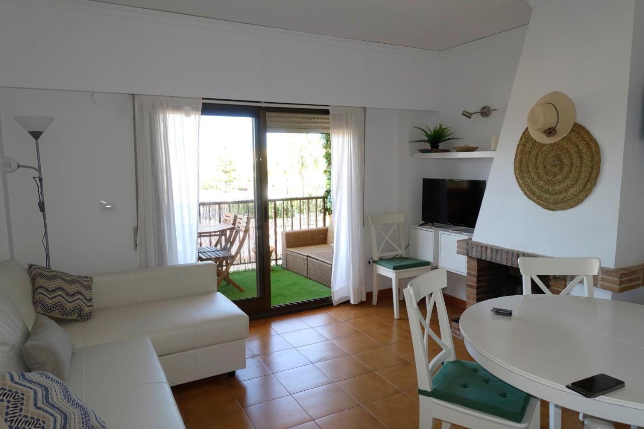 Apartamento Espuma de Mar en primera línea de playa de Dénia Esterno foto