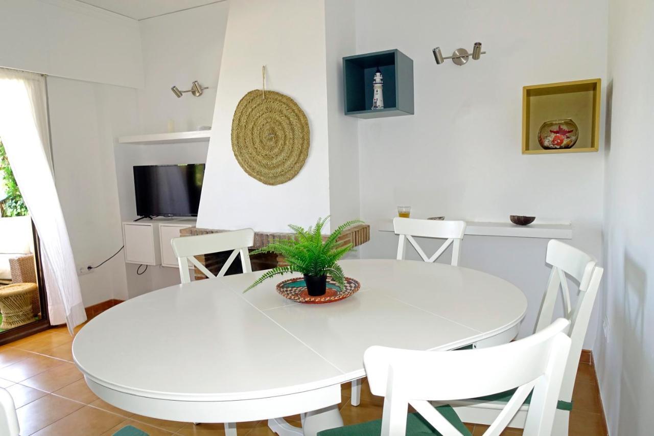 Apartamento Espuma de Mar en primera línea de playa de Dénia Esterno foto