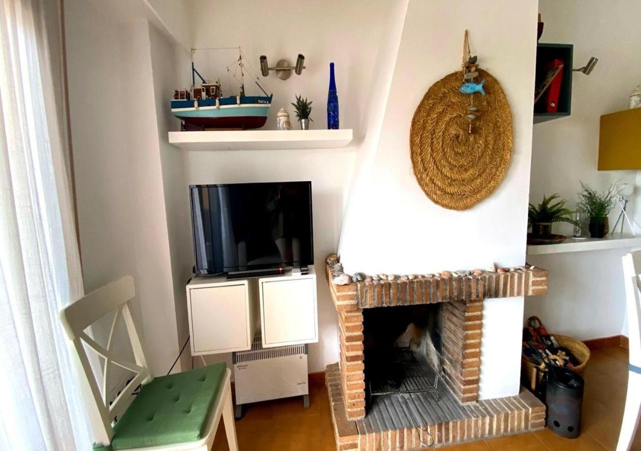 Apartamento Espuma de Mar en primera línea de playa de Dénia Esterno foto