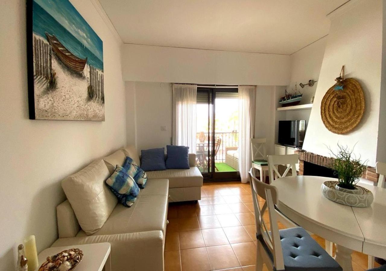 Apartamento Espuma de Mar en primera línea de playa de Dénia Esterno foto